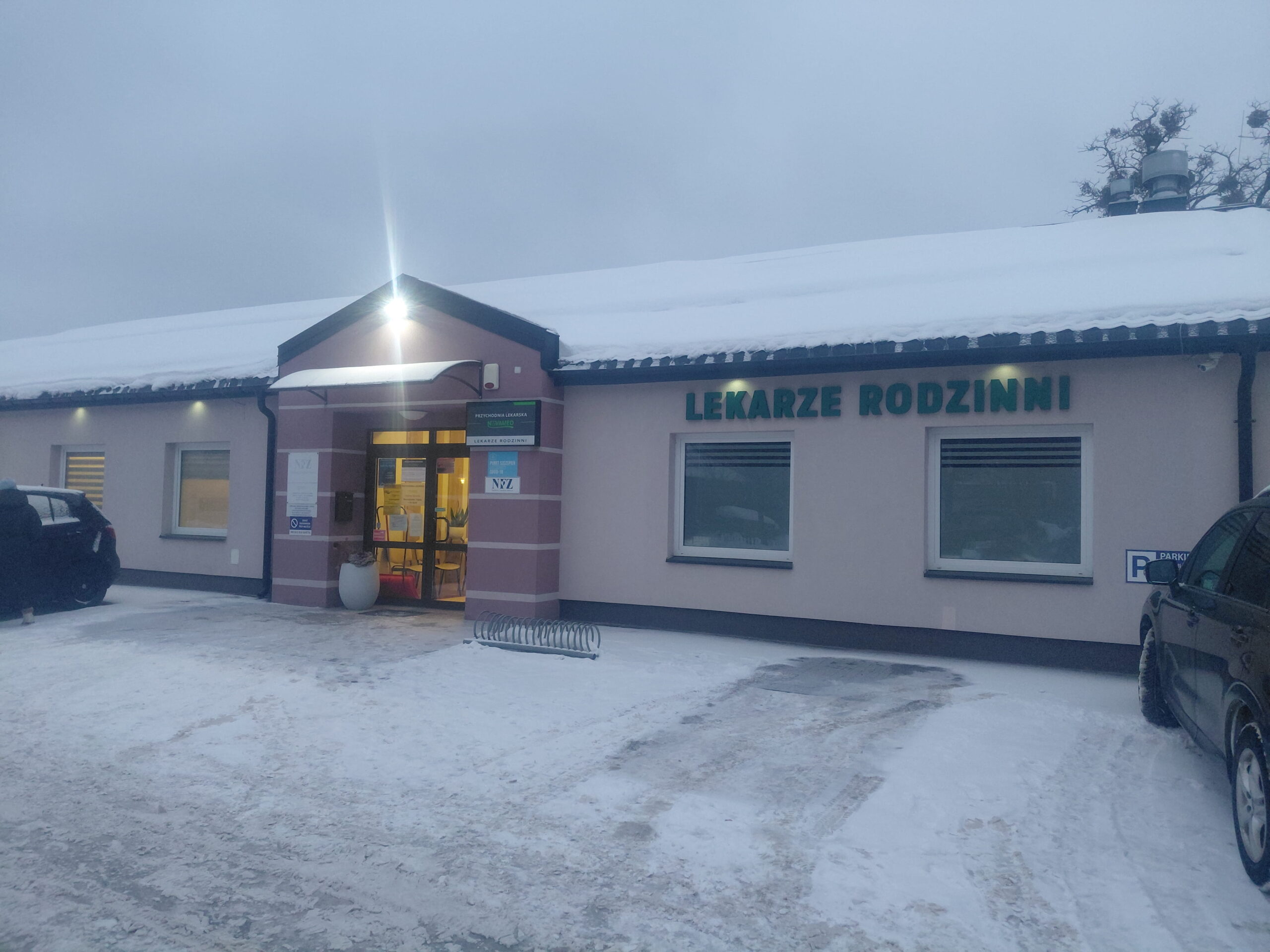Zwierzyniec — 2