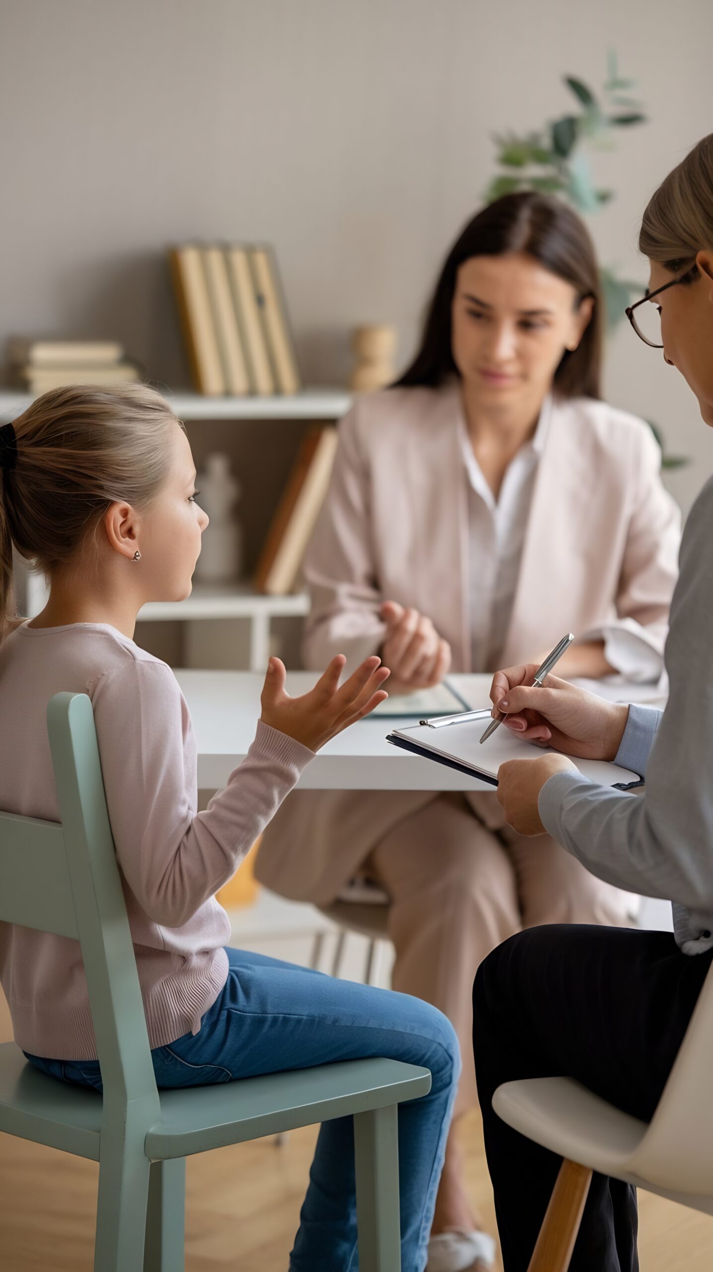 Ośrodek Środowiskowej Opieki Psychologicznej i Psychoterapeutycznej dla Dzieci i Młodzieży –  I Poziom Referencyjny