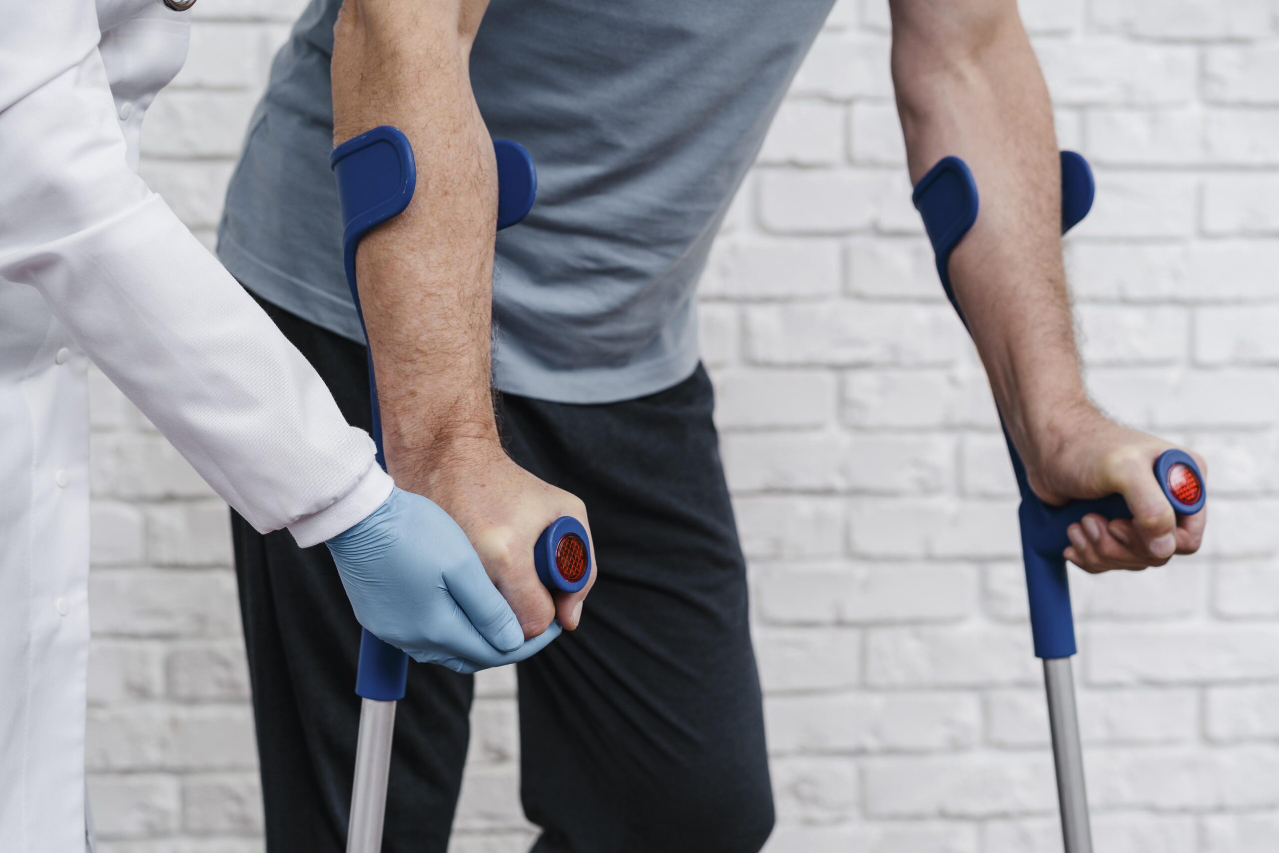 Kompleksowa opieka powypadkowa i nowoczesna rehabilitacja
