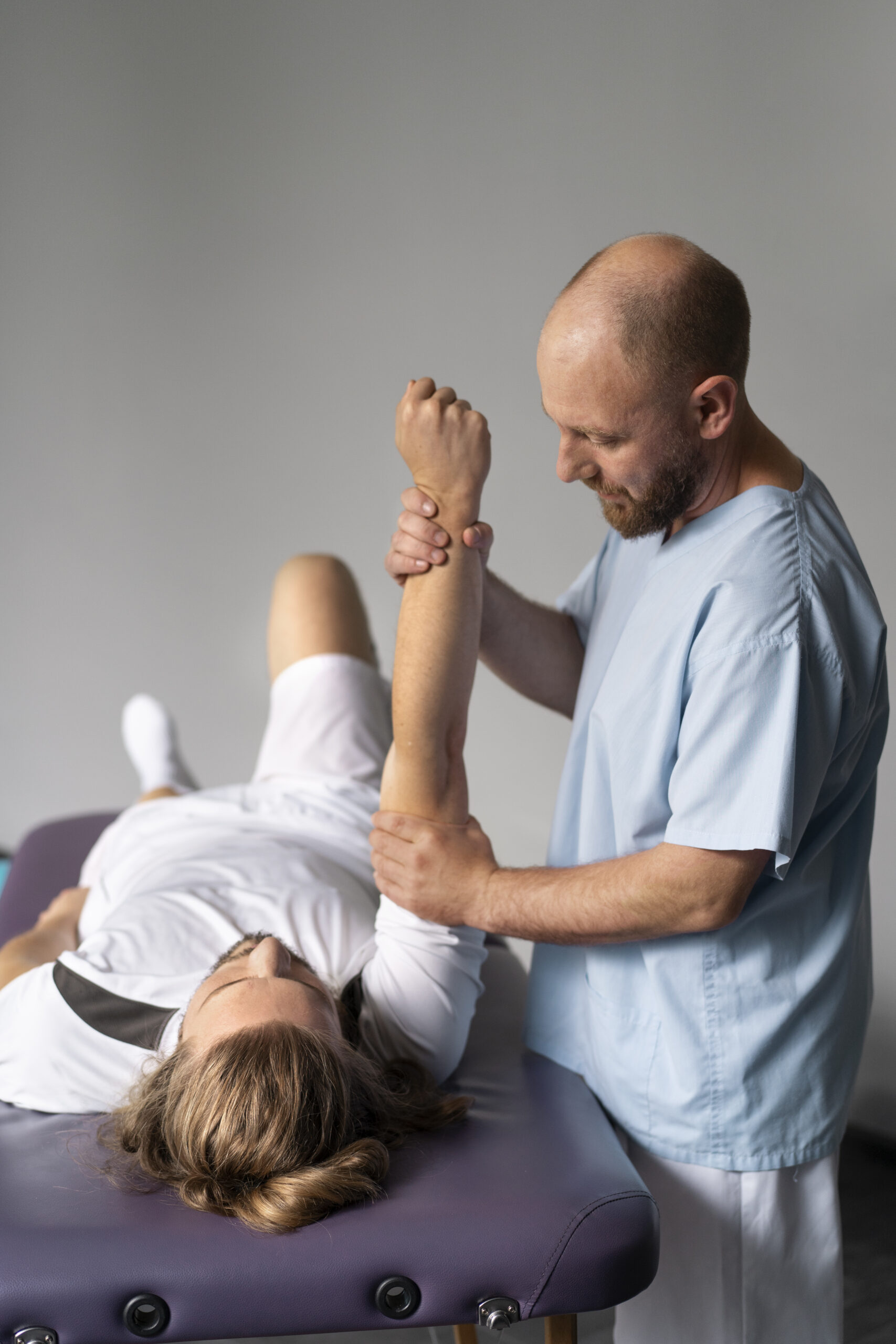 Kompleksowa opieka powypadkowa i nowoczesna rehabilitacja